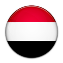 Flag Of Yemen Icon 128x128 png